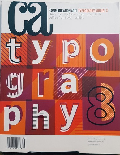 アート・デザイン・音楽 International Typography Annual 1991 International Typography Almanac 1991 | PAGE SPREAD