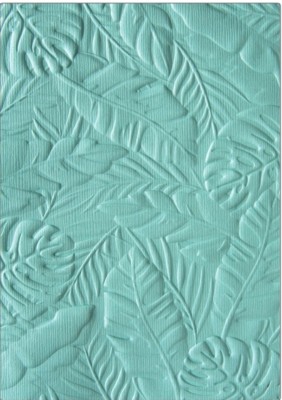 Sizzix Textured Impressions 3D EMBOSSING FOLDERS- A6 Size- U PICK- Updated Often