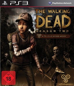BRANDNEU Walking Dead: Season 2 - A Telltale Games Series (Sony PlayStation 3