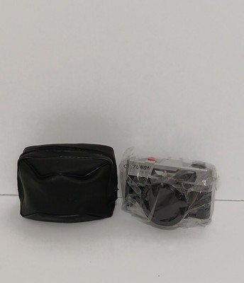 YUNON YN 500 35 mm Film Lonography Camera With Case NEW