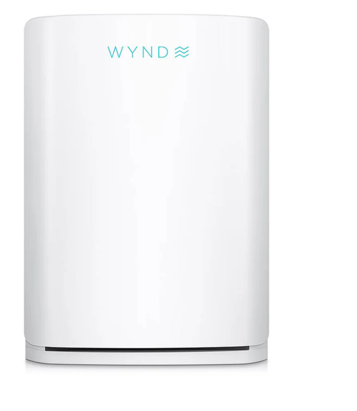 NEW IN BOX - Wynd Max Smart Home Air Purifier