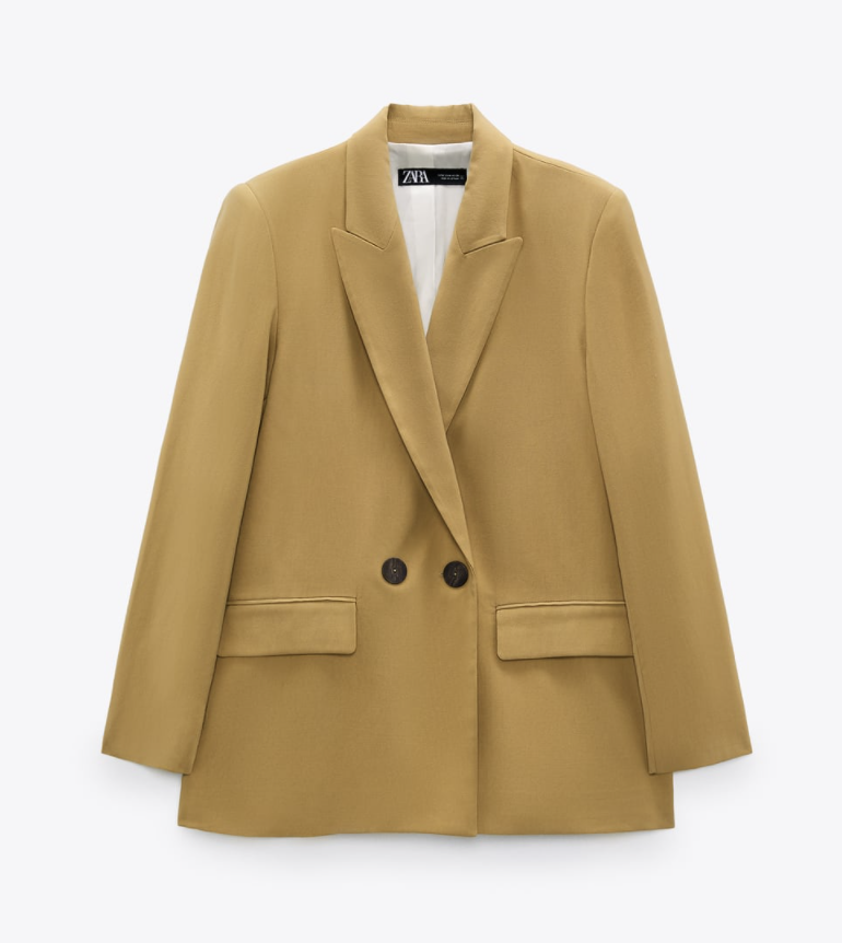 ジャケット・アウター EXTRA OVERSIZED DOUBLE BREASTED JACKET $_57.PNG?set_id=8800005007