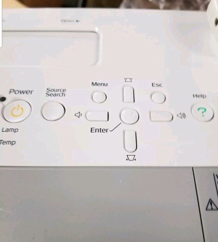 Epson Powerlite 83+ LCD Multimedia Projector with ceiling mount Bundle