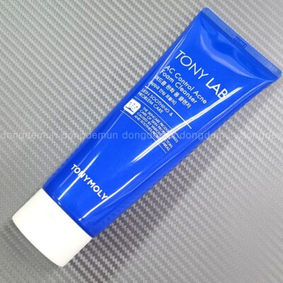 Tony Lab AC Control Acne Foam 150ml TONYMOLY