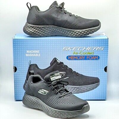 Mens breathable skechers deals