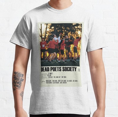 Dead Poets Society Poster Classic T-Shirt