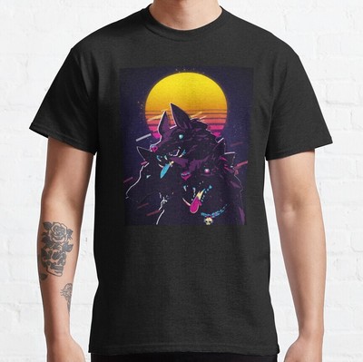 Cerberus - Hades (80s Retro) Classic T-Shirt
