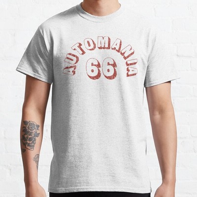 Automania 66 Grand Prix 1966 Classic T-Shirt