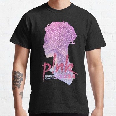 Unique Pink concert t shirt Classic T-Shirt