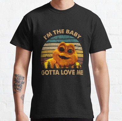 Graphic Baby Sinclair personnage coquin Gildan T-shirt classique