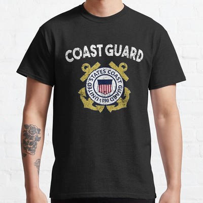 BEST TO BUY US Coast Guard Classic Veteran Made in US Premium Gift S-5XL T-Shirt