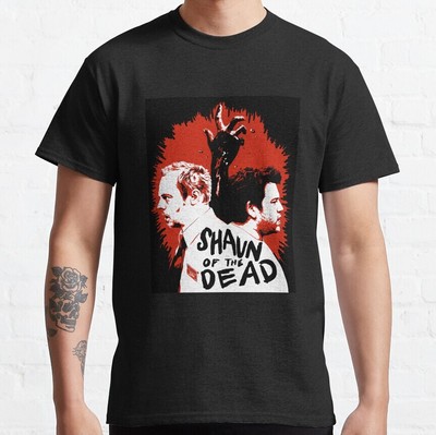 Shaun of the dead Poster Classic T-Shirt