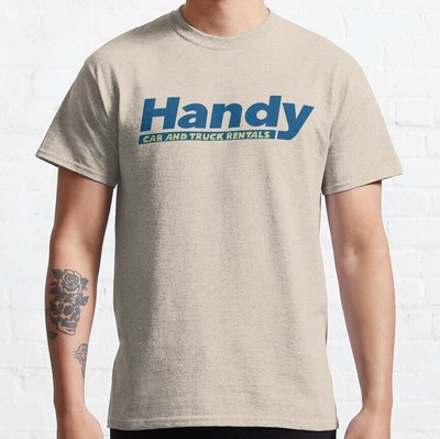 SALE!! Handy Car Rental Logo Kim'S Convenience Logo T-Shirt Size S-5XL