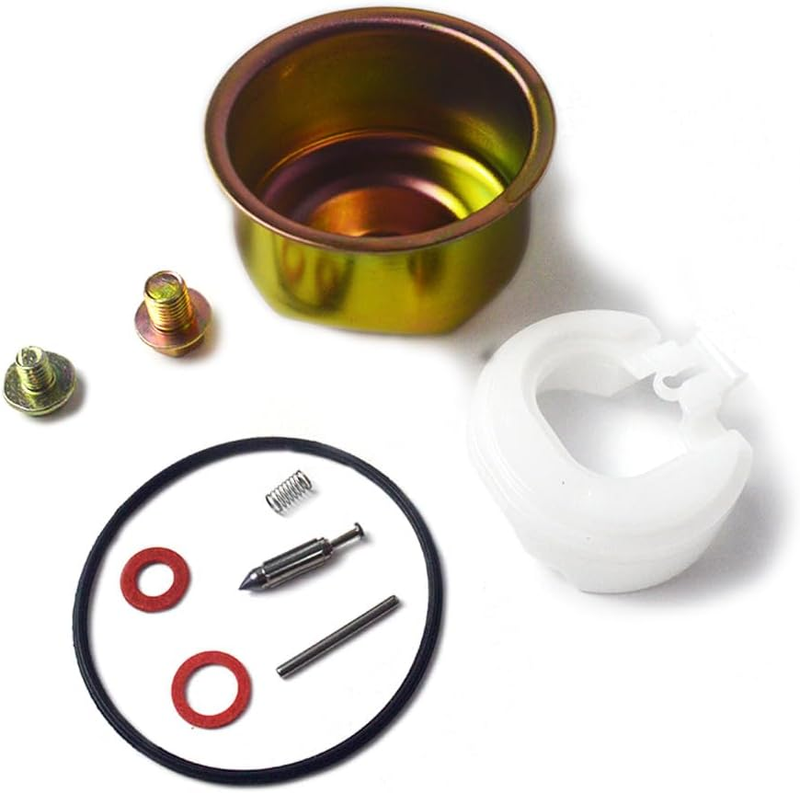 Carburetor Repair Kit 16010-ZE0-000 for Honda GX120 GX160 GX200 Engine Rebuild