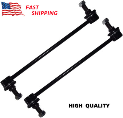 Pair 2 Front Stabilizer Sway Bar Links for 2013-2019 ILX & 2012-2015 honda CIVIC