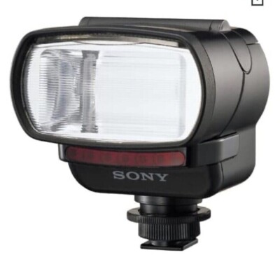 Sony External Auto Programmable Flash HLV-F32X for DSC-R1 F828 F717 V1 V3  BEST