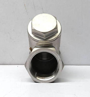 Marinfloc AB 1539 Non Return Valve PN40 1.4408 PC-800