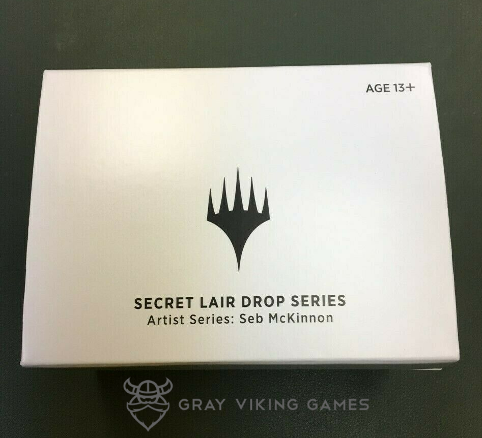 マジック：ザ・ギャザリング MTG Secret Lair Seb McKinnon Artist Series: Seb McKinnon | Secret Lair