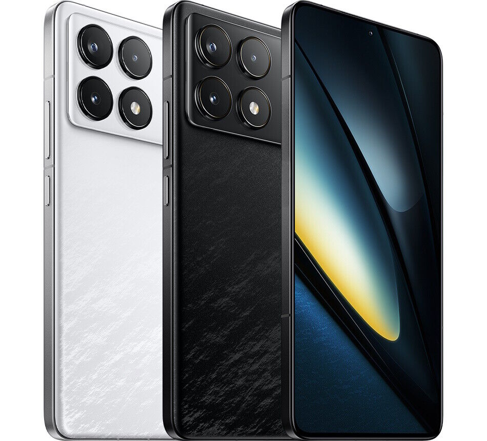 Xiaomi Poco F6 Pro 5G 512GB 12GB RAM (FACTORY UNLOCKED) 6.67 Xiaomi Poco F6 Pro 5G 512GB 12GB RAM (FACTORY UNLOCKED) 6.67