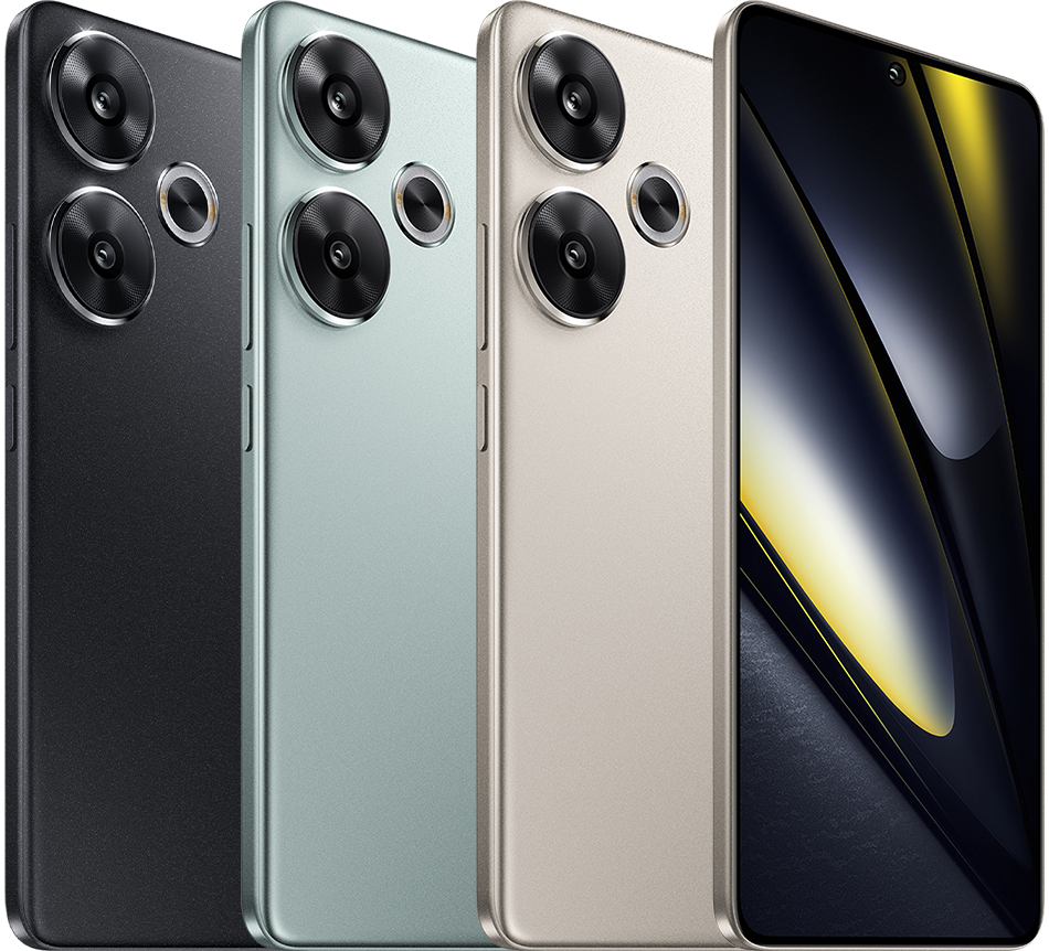 Xiaomi Poco F6 5G DualSIM 6.67 Xiaomi Poco F6 5G DualSIM 6.67