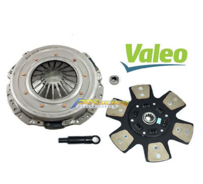VALEO-FX STAGE 3 CLUTCH KIT w/o SLAVE for 2011-2017 MUSTANG GT BOSS 302 5.0 5.0L