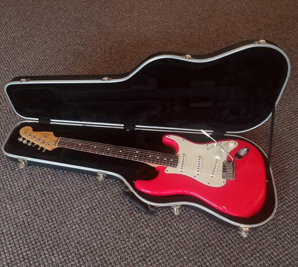 2000 Fender Stratocaster USA Mark Knopfler in Markinch, Fife Gumtree