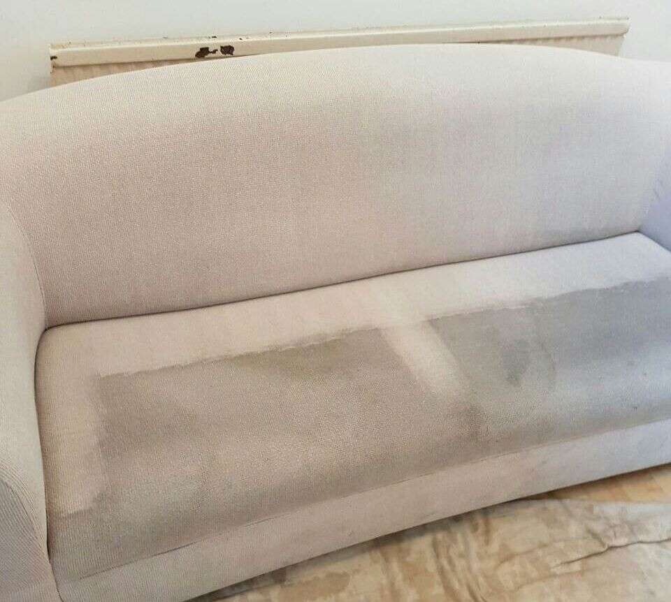 Steam Clean Sofa London Baci Living Room
