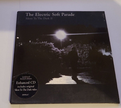 The Electric Soft Parade, Silent To The Dark II, Pre Owned CD