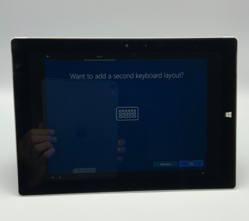 Windowsタブレット本体 Microsoft Surface 3 model 1657 64GB Microsoft Surface 3 (10.8-in) 1657 Wifi+LTE Intel Atom 64GB