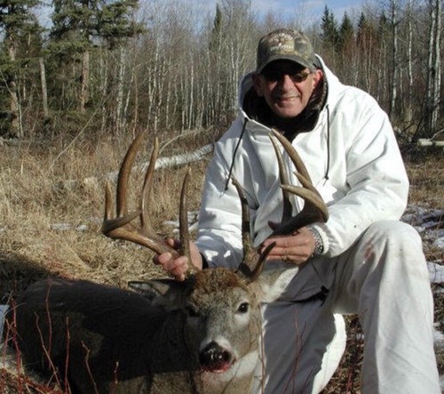 2019 TROPHY SASKATCHEWAN WHITETAIL DEER HUNT, $3,999