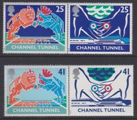 1994 Channel Tunnel sg1820a & sg1822a