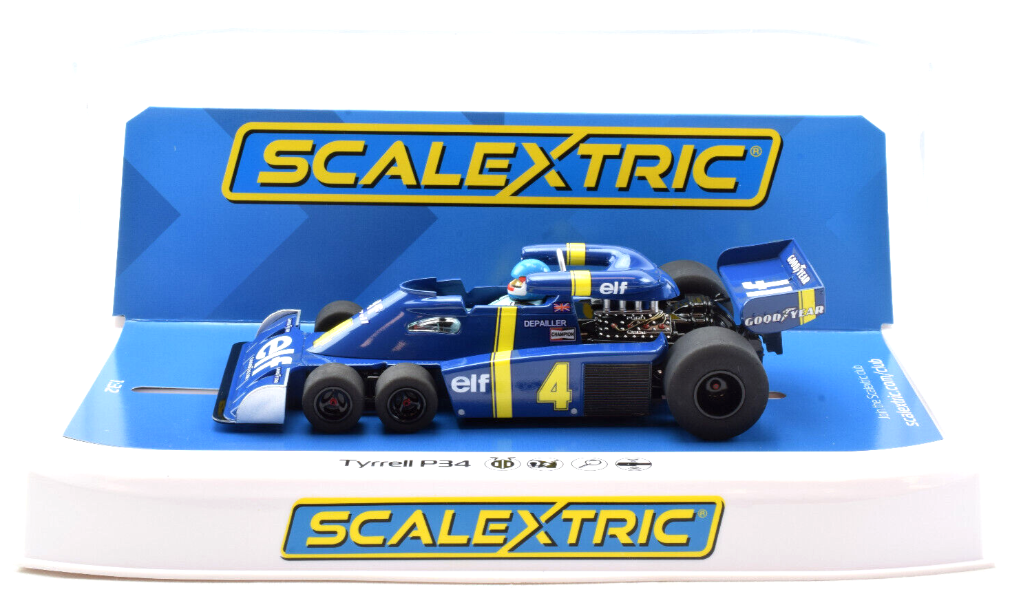 Scalextric 