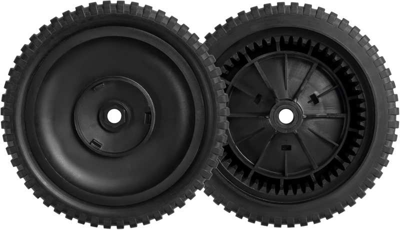Drive Wheel 180767 for AYP Craftsman Poulan 532180767 Mower 2 Pack Front