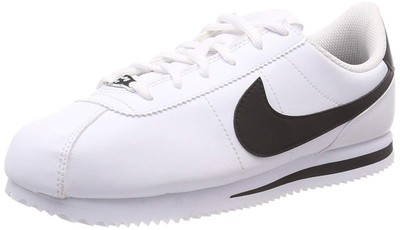 

Детские кроссовки Nike Cortez Basic SL белые/черные (904764 102) — 5, White/black