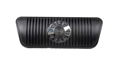 1968-1973 Cougar Mustang Torino Disc Brake Pedal Pad for Automatic Transmission