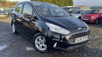 FORD B-MAX 1.4 Zetec 2016