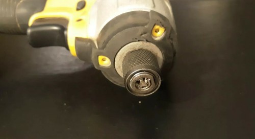 Dewalt DCF886 20V Max Cordless 1/4