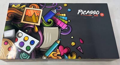 Simbans PicassoTab X Drawing Tablet/No Computer Needed/Drawing Apps & Tutorials