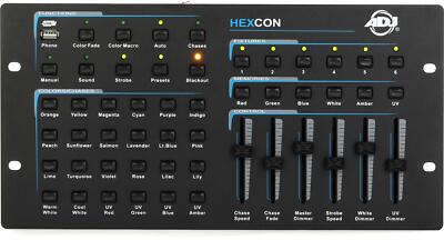ADJ Hexcon Controller for HEX Series
