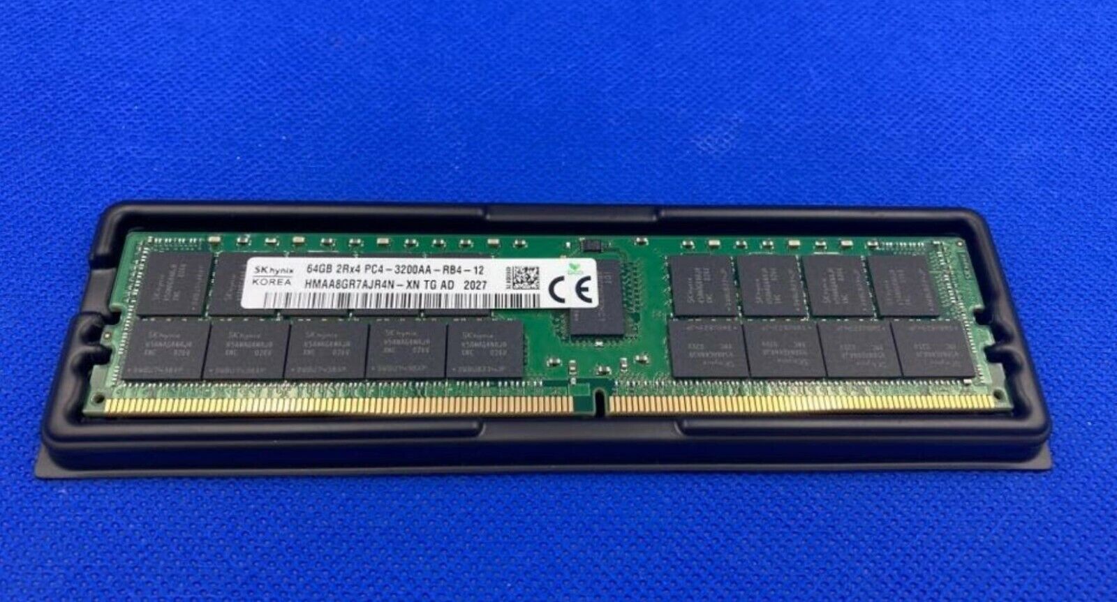 💥💯💥HMAA8GR7AJR4N-XN HYNIX 64GB 2RX4 PC4-3200AA DDR4 💥💯💥HMAA8GR7AJR4N-XN HYNIX 64GB 2RX4 PC4-3200AA DDR4