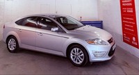 2013 Ford Mondeo 2.0 TDCi 140 Graphite 5dr HATCHBACK Diesel Manual