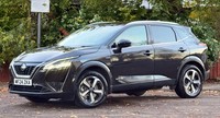 2024 Nissan Qashqai 1.5 h e-POWER N-Connecta Auto Euro 6 (s/s) 5dr SUV Hybrid Au