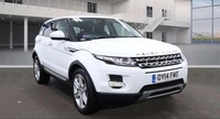 2014 Land Rover Range Rover Evoque 2.2 Range Rover Evoque Prestige Luxury SD4 4W