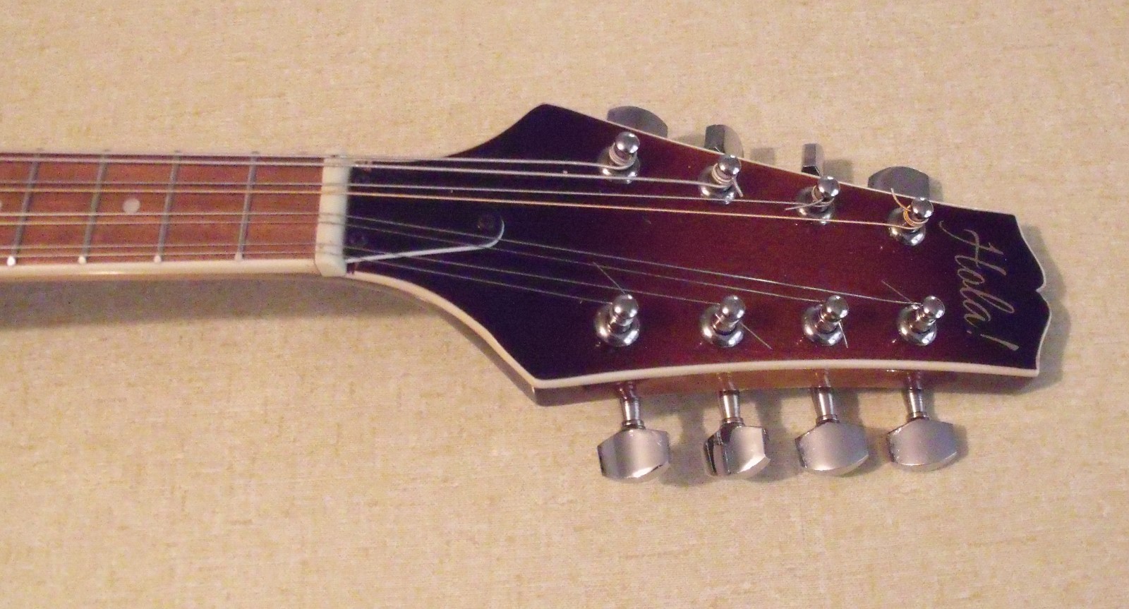 Hola Mandolin HM-3TS