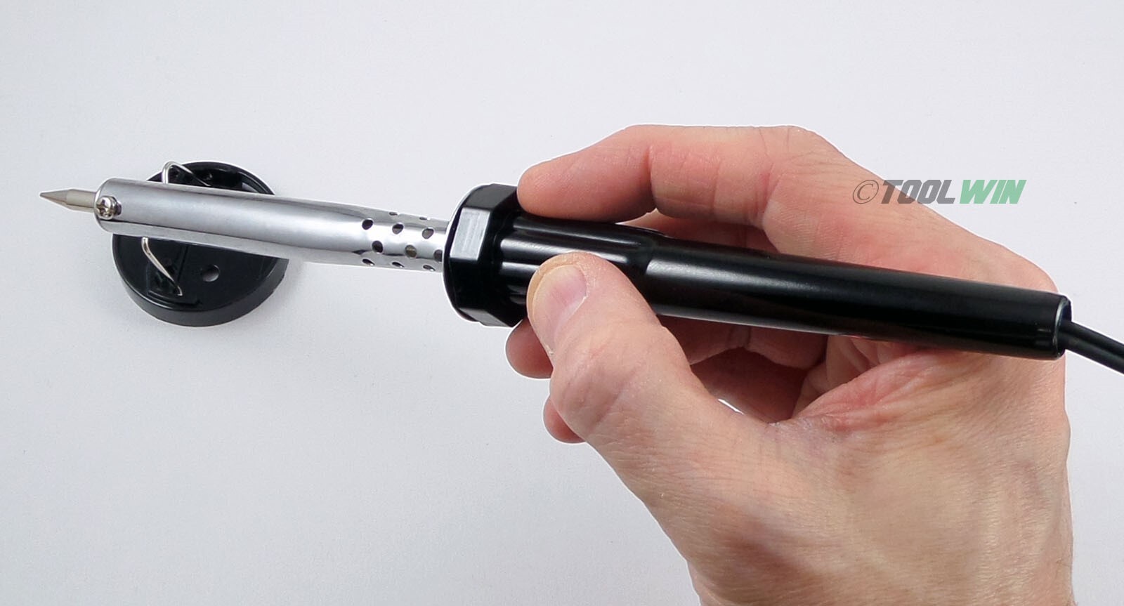 60W Soldering Iron Gun Electric 60 Watt Heat Pencil Solder Tool 110V - 120V