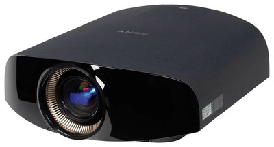 Sony VPLVW1100ES VPL-VW1100ES 4K (4096p) 3D SXRD Home Theater Cinema Projector