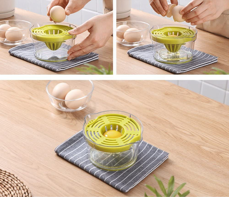 Citrus Lemon Orange Juicer Manual Hand Squeezer with Built-In Measuring Cup and