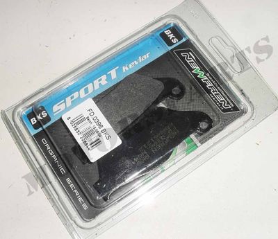 Pastiglie Freno Anteriore Sport Kevlar Yamaha YP R 125 250 X-MAX XMax 2005>09