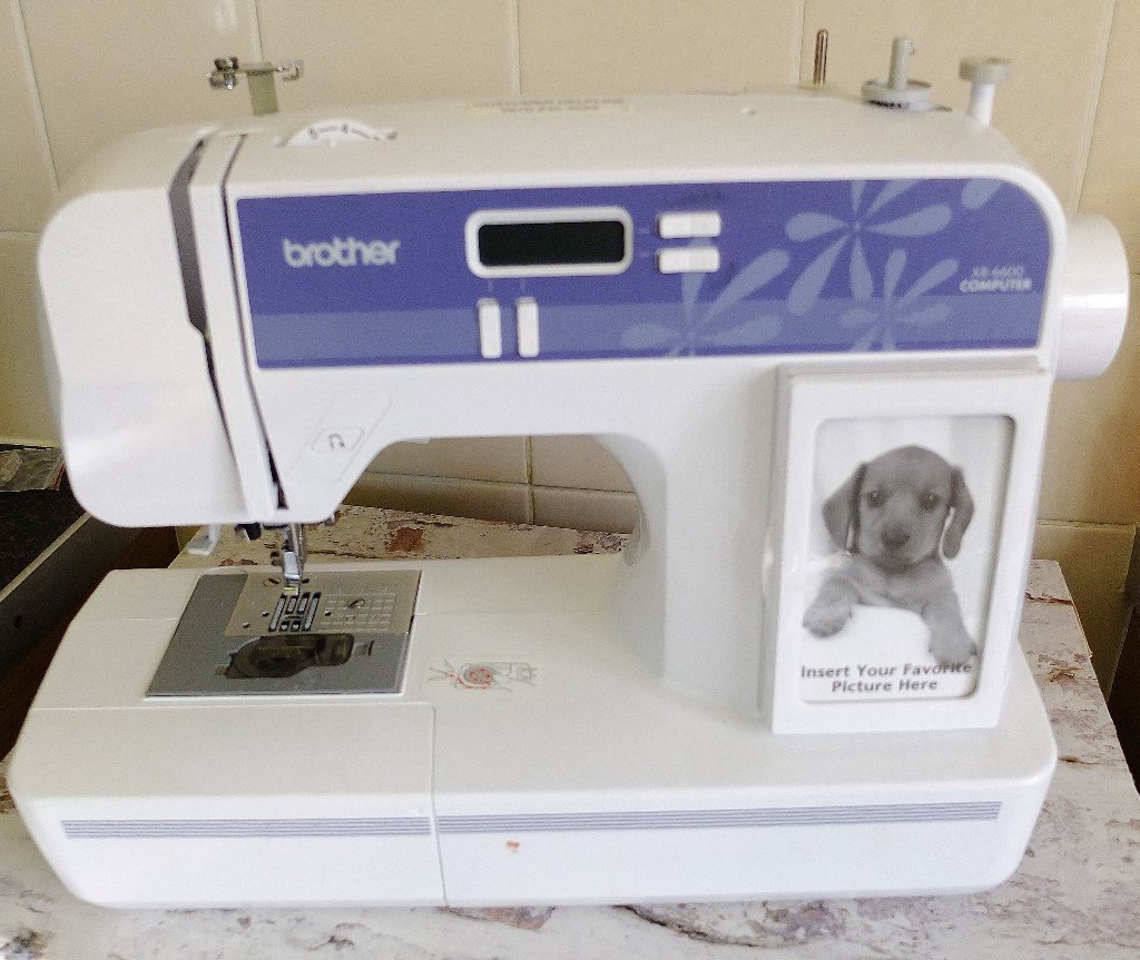 BROTHER XR6600 COMPUTERSIED SEWING MACHINE. in Great Yarmouth