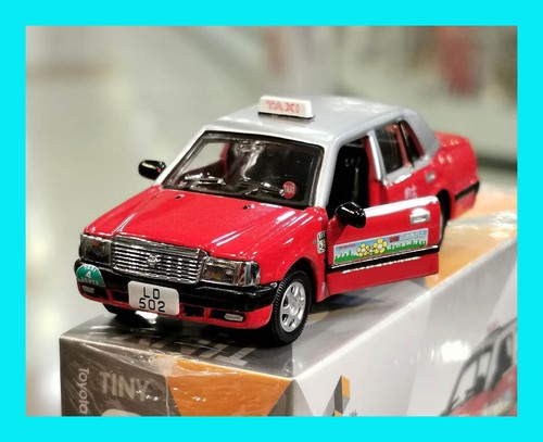 【お値下げ】 MINI GT ミニカー：Shell Taxiートヨタ クラウン お値下げ】 MINI GT ミニカー：Shell Taxiートヨタ クラウン